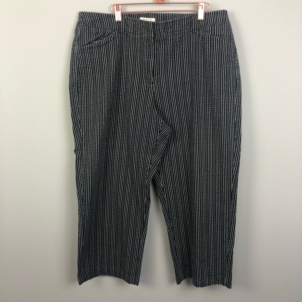 Jones New York Sport Woman cropped pants